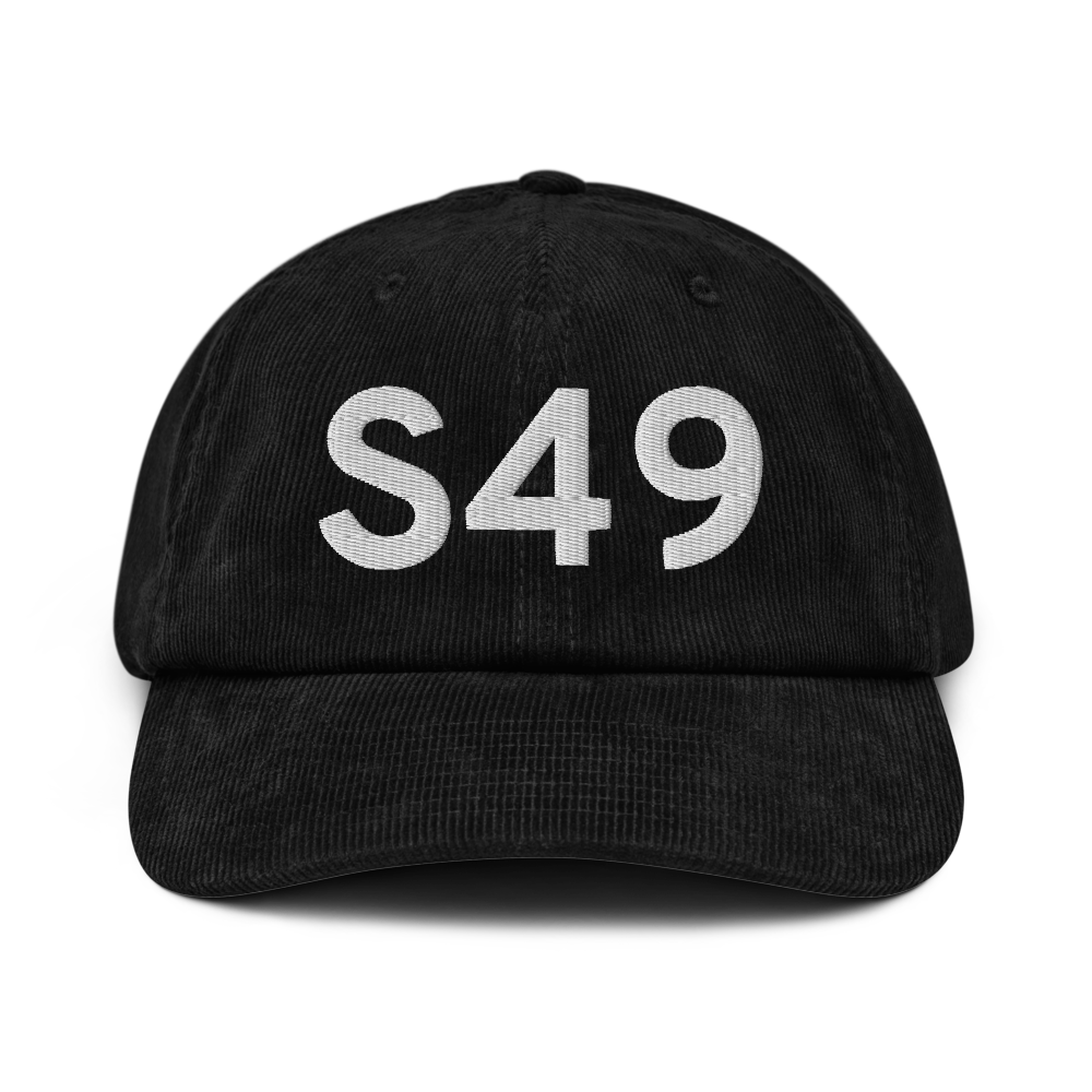 Vale (S49) Airport Hat 