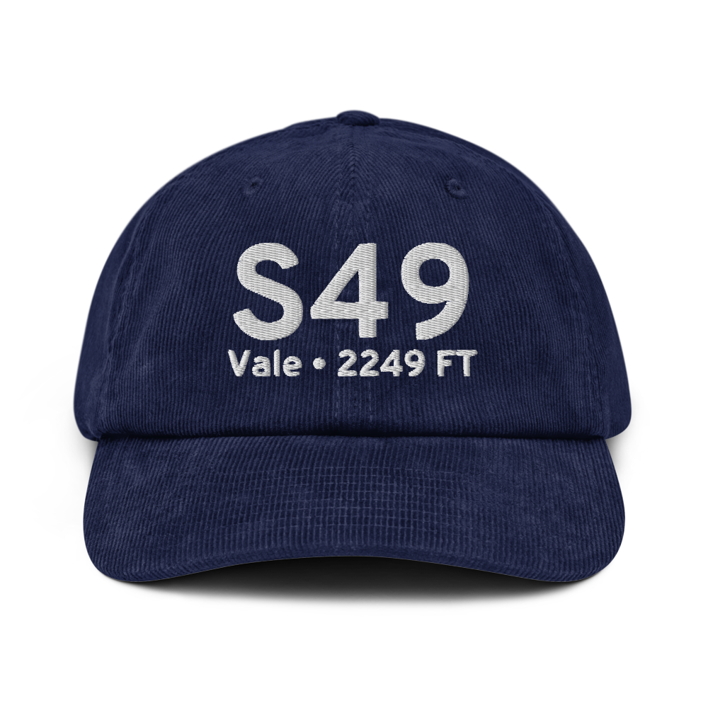 Vale (S49) Airport Hat 