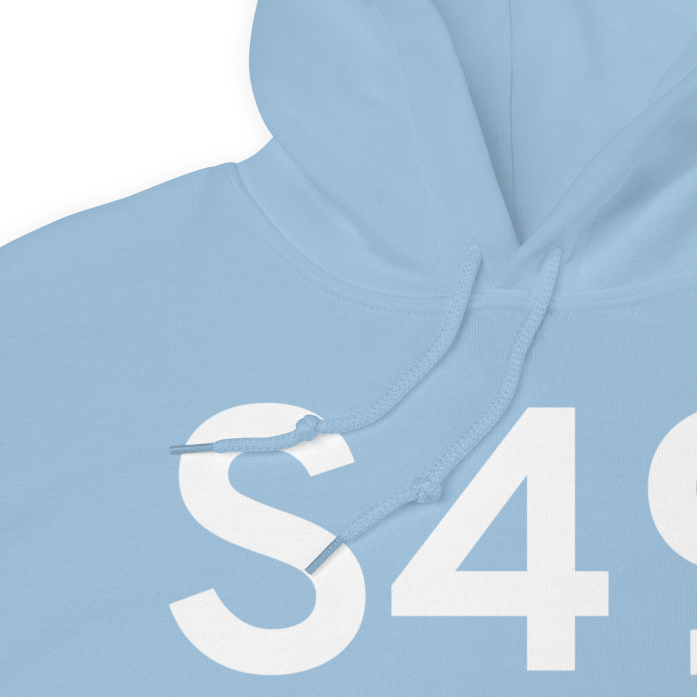 Vale (S49) Airport Hoodie Sweatshirt 