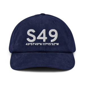Vale (S49) Airport Hat