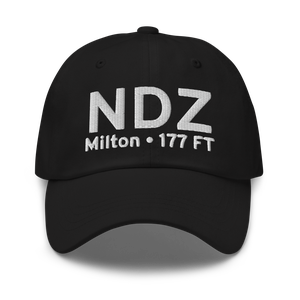 Milton (KNDZ) Airport Hat