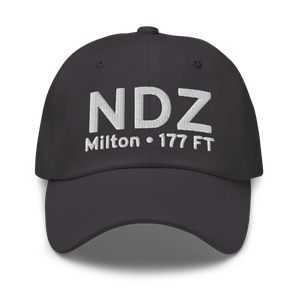 Milton (KNDZ) Airport Hat