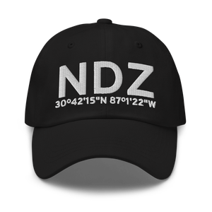 Milton (KNDZ) Airport Hat