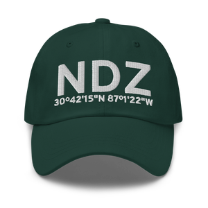 Milton (KNDZ) Airport Hat