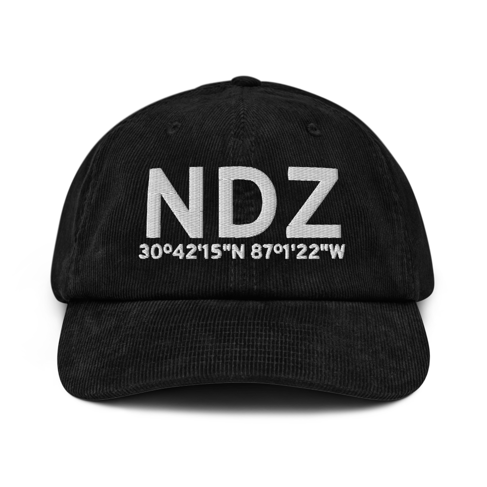 Milton (KNDZ) Airport Hat 