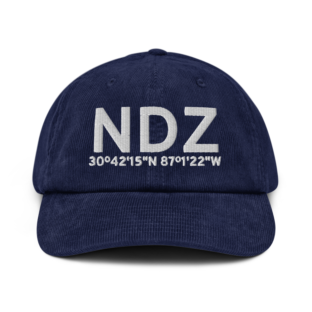 Milton (KNDZ) Airport Hat 