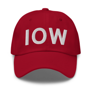 Iowa City (KIOW) Airport Hat