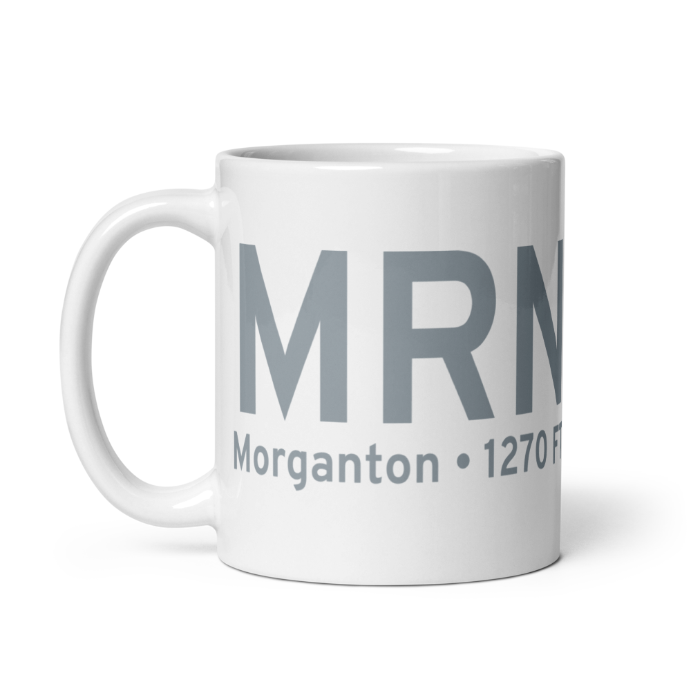 Morganton (KMRN) Airport Mug 