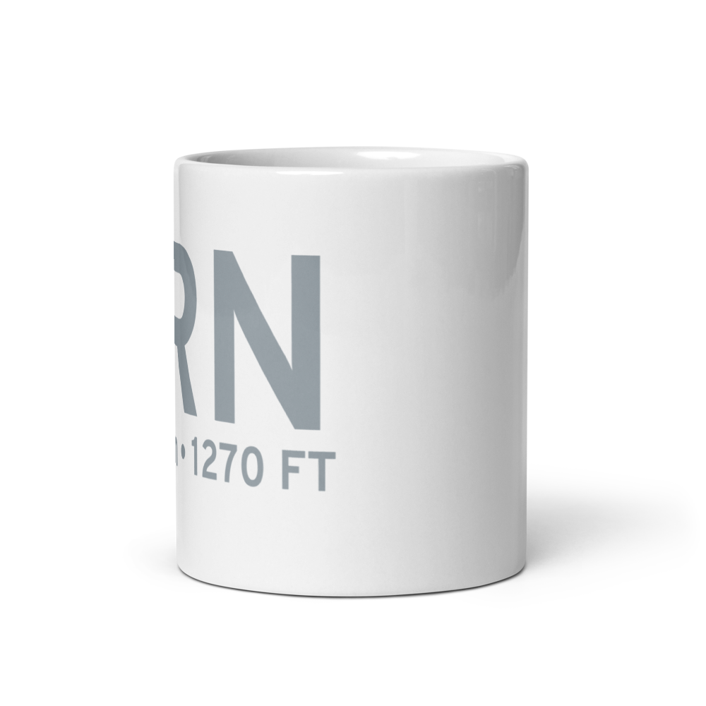 Morganton (KMRN) Airport Mug 