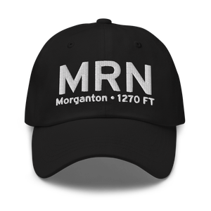 Morganton (KMRN) Airport Hat