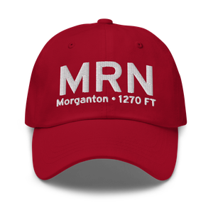 Morganton (KMRN) Airport Hat