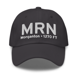 Morganton (KMRN) Airport Hat