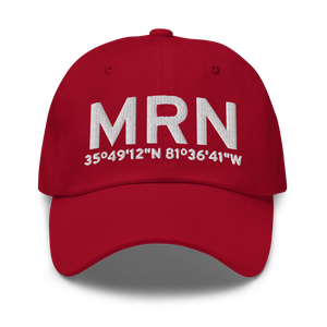 Morganton (KMRN) Airport Hat