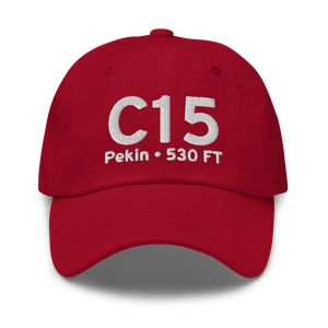 Pekin (KC15) Airport Hat