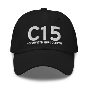 Pekin (KC15) Airport Hat