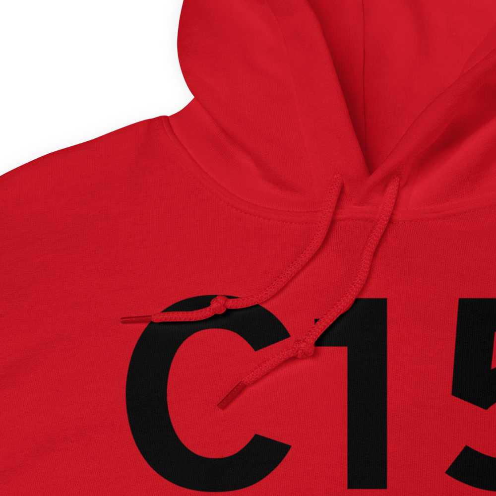 Pekin (KC15) Airport Hoodie Sweatshirt 