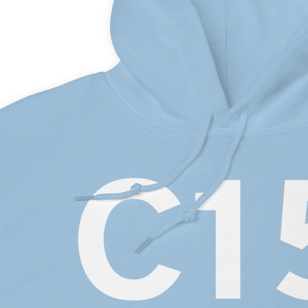 Pekin (KC15) Airport Hoodie Sweatshirt 