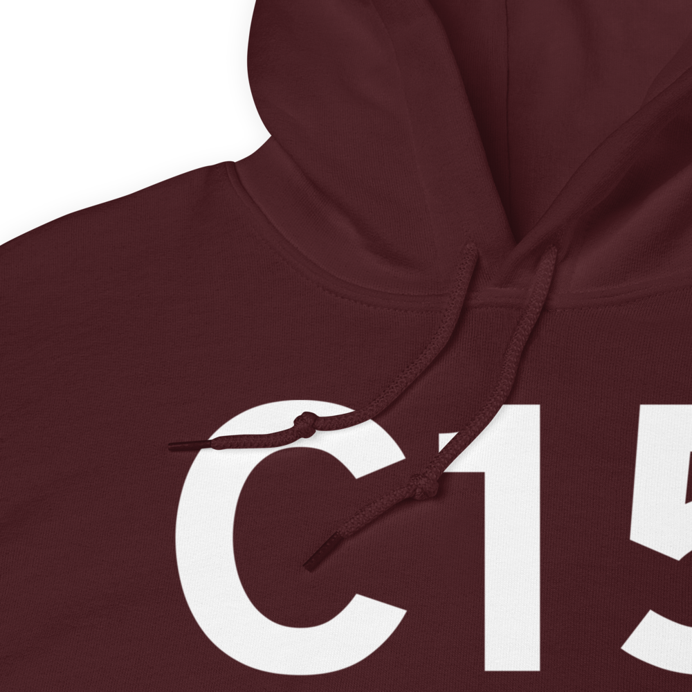 Pekin (KC15) Airport Hoodie Sweatshirt 