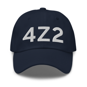 Hannum Creek (4Z2) Airport Hat