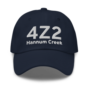 Hannum Creek (4Z2) Airport Hat