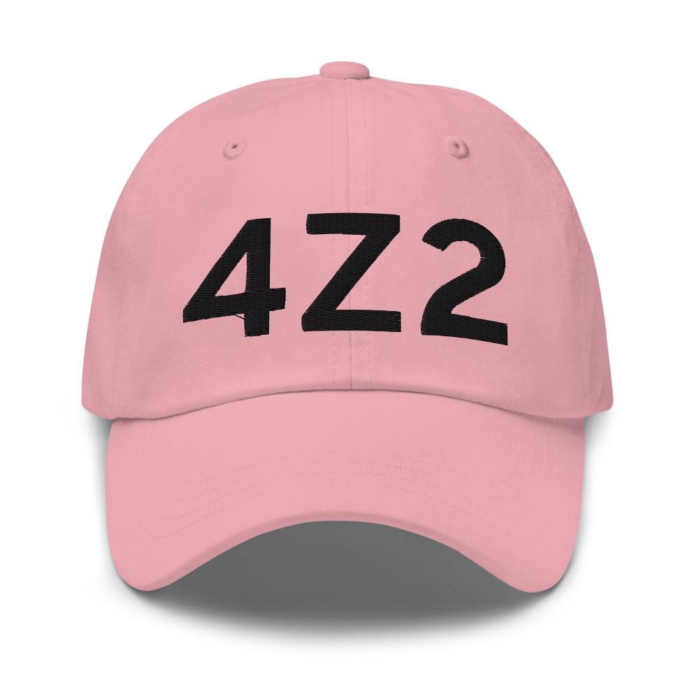 Hannum Creek (4Z2) Airport Hat 
