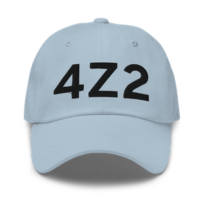 Hannum Creek (4Z2) Airport Hat