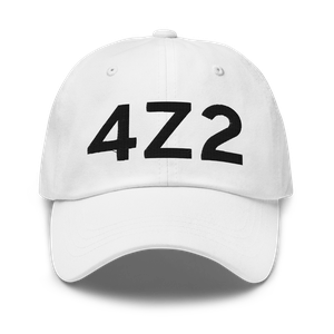 Hannum Creek (4Z2) Airport Hat