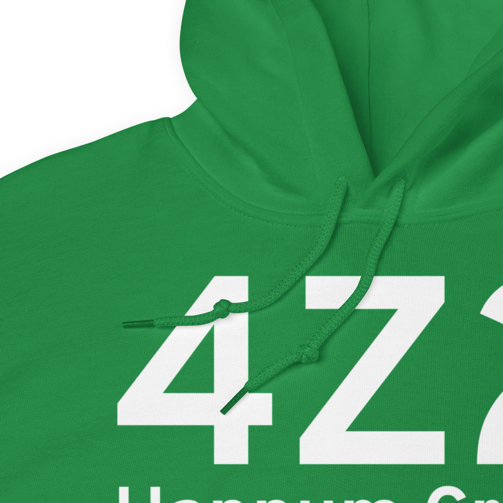 Hannum Creek (4Z2) Airport Hoodie Sweatshirt 