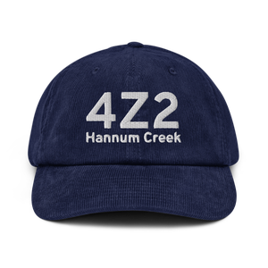 Hannum Creek (4Z2) Airport Hat