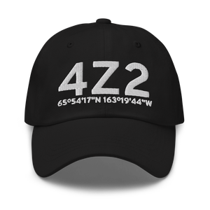 Hannum Creek (4Z2) Airport Hat