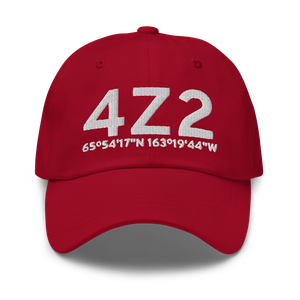 Hannum Creek (4Z2) Airport Hat