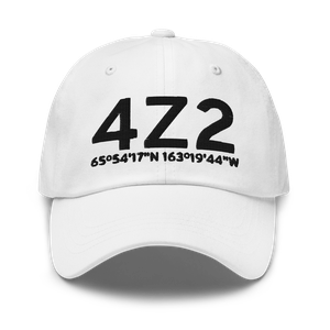 Hannum Creek (4Z2) Airport Hat