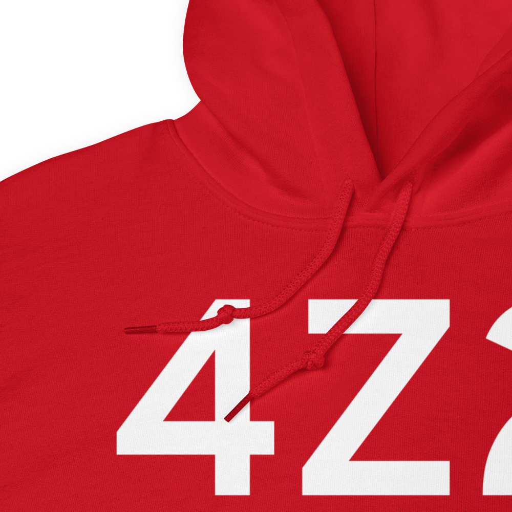 Hannum Creek (4Z2) Airport Hoodie Sweatshirt 