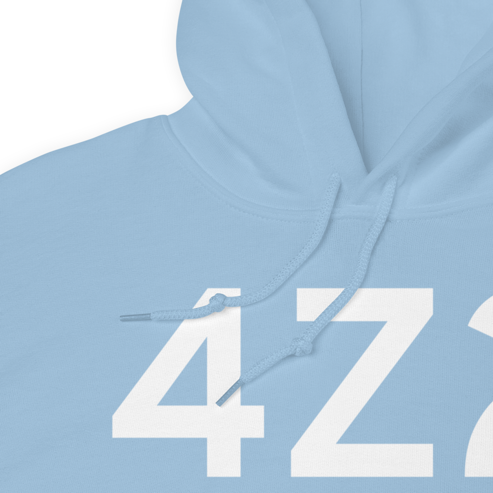 Hannum Creek (4Z2) Airport Hoodie Sweatshirt 