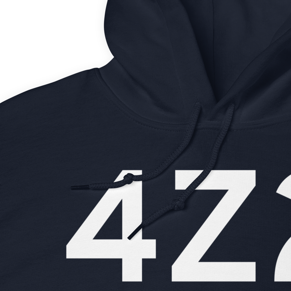 Hannum Creek (4Z2) Airport Hoodie Sweatshirt 