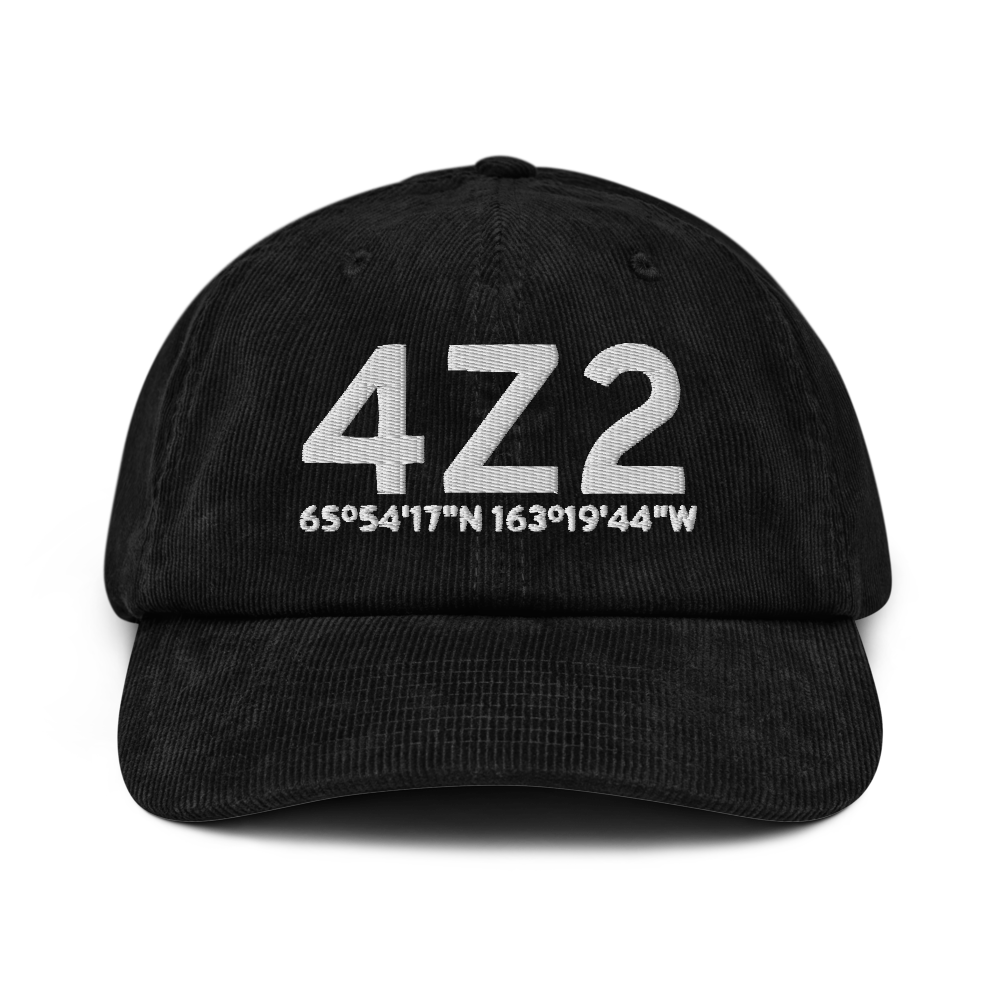 Hannum Creek (4Z2) Airport Hat 