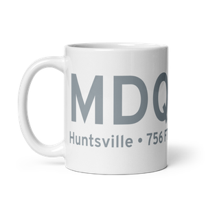 Huntsville (KMDQ) Airport Mug