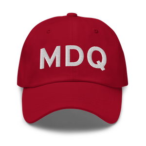 Huntsville (KMDQ) Airport Hat