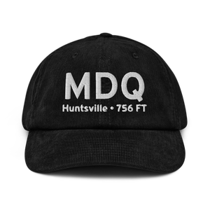 Huntsville (KMDQ) Airport Hat