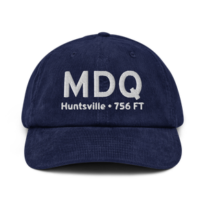 Huntsville (KMDQ) Airport Hat