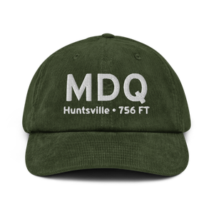 Huntsville (KMDQ) Airport Hat