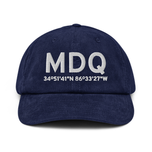 Huntsville (KMDQ) Airport Hat