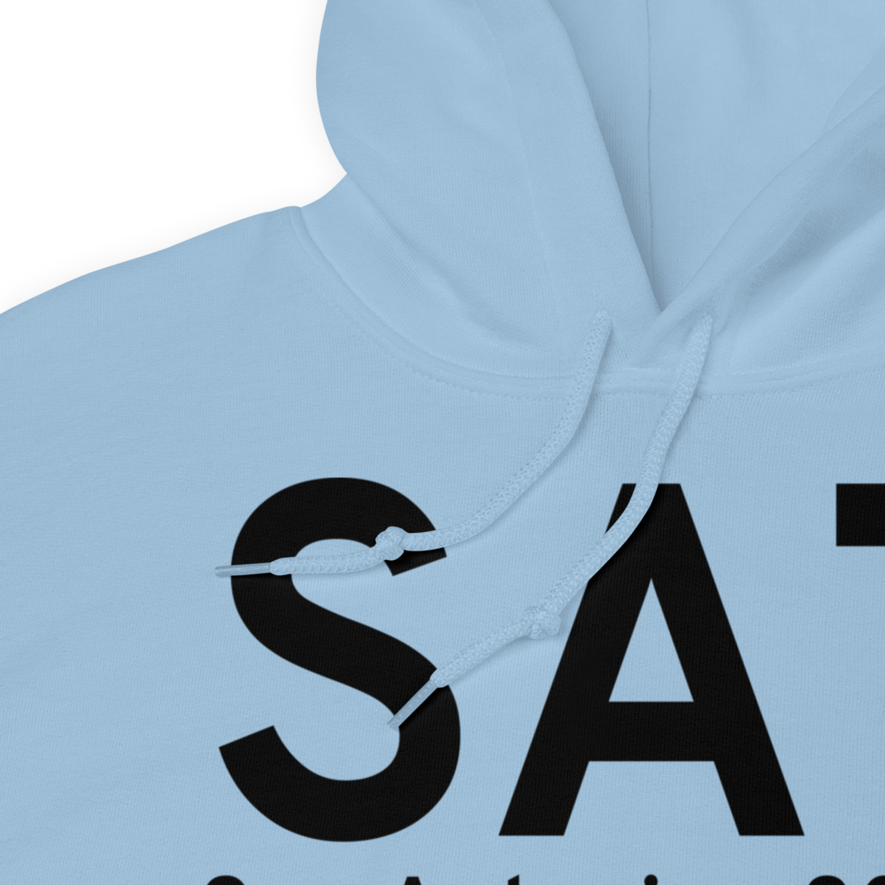 San Antonio (KSAT) Airport Hoodie Sweatshirt 