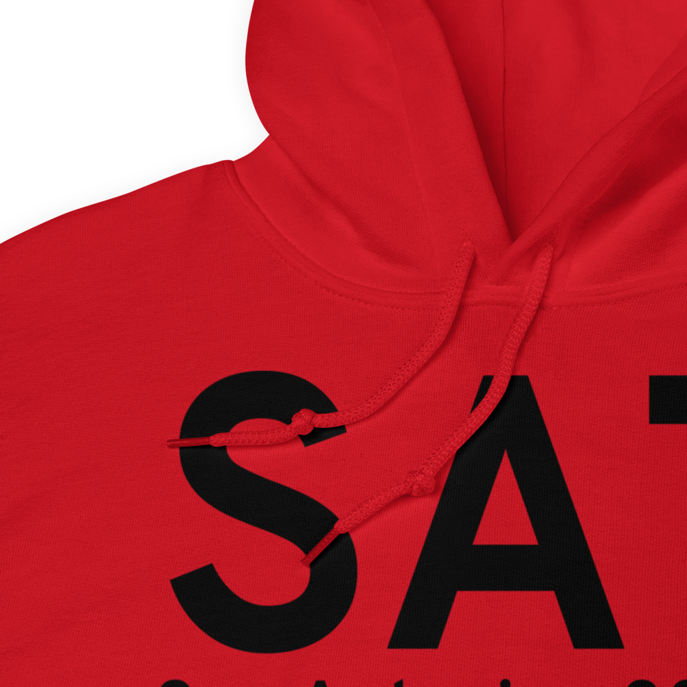 San Antonio (KSAT) Airport Hoodie Sweatshirt 