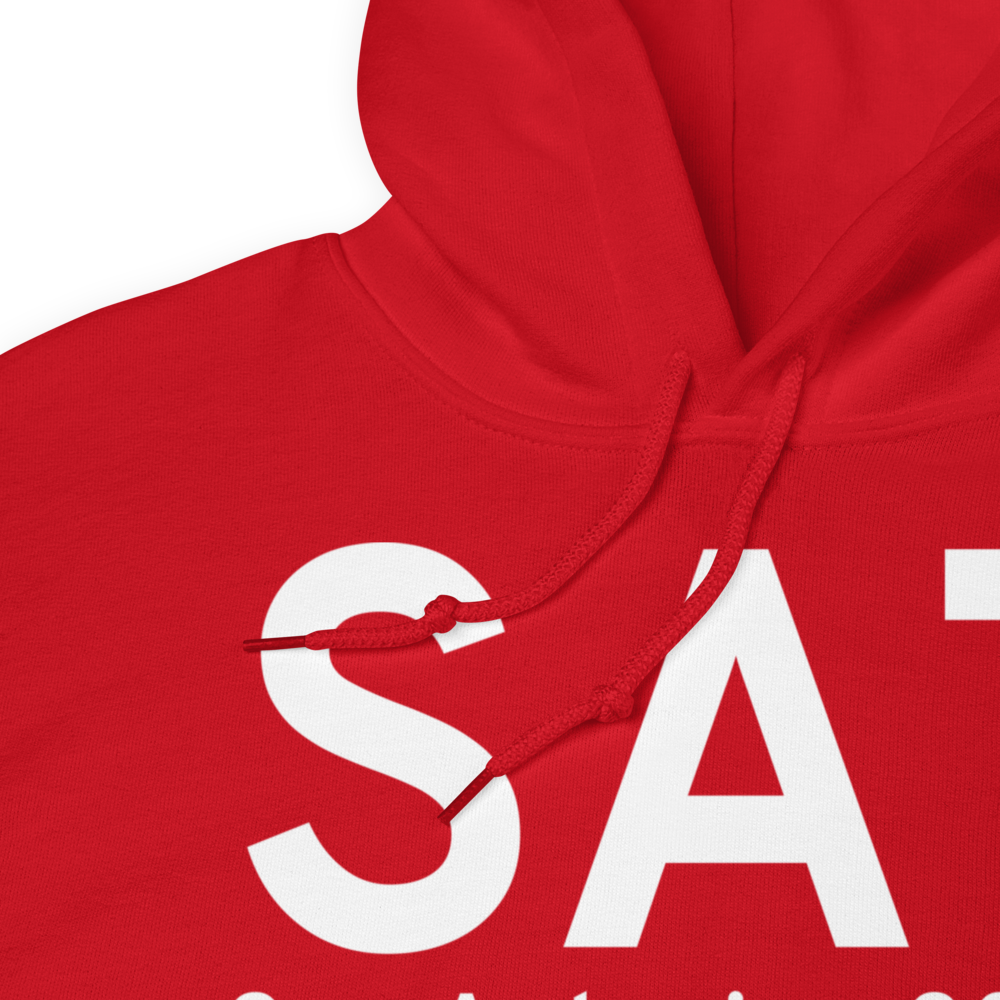 San Antonio (KSAT) Airport Hoodie Sweatshirt 