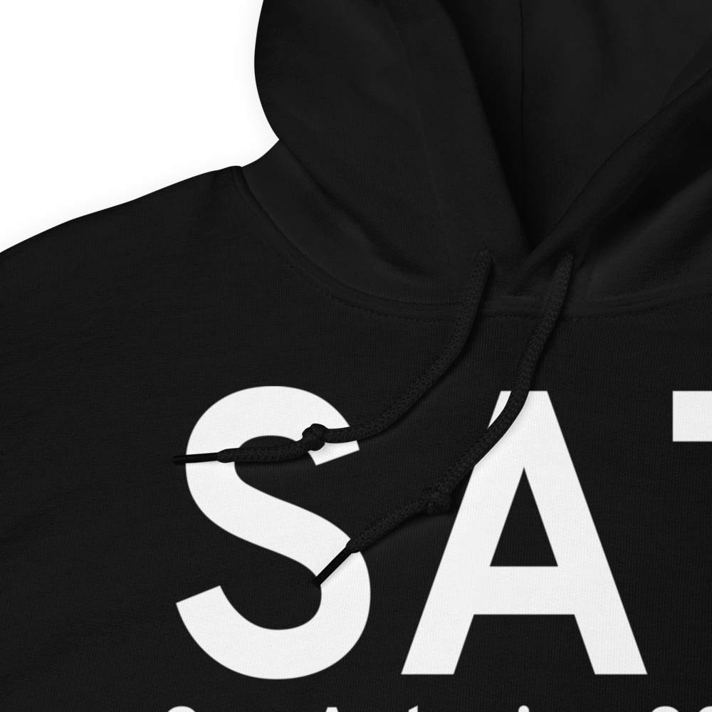San Antonio (KSAT) Airport Hoodie Sweatshirt 