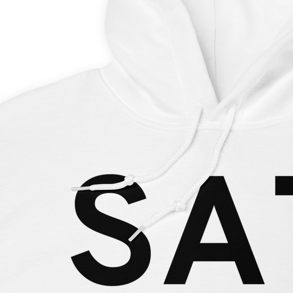 San Antonio (KSAT) Airport Hoodie Sweatshirt 