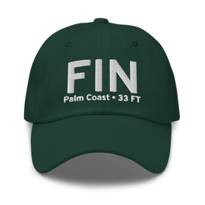 Palm Coast (KXFL) Airport Hat