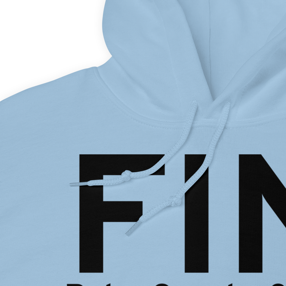 Palm Coast (KXFL) Airport Hoodie Sweatshirt 