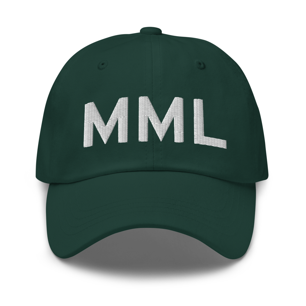Marshall (KMML) Airport Hat 